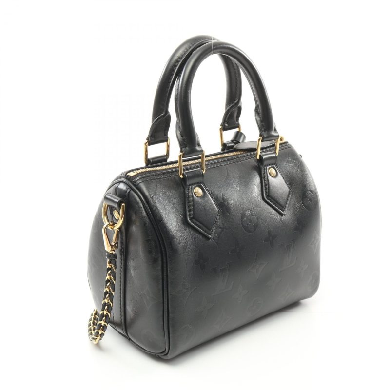 Louis Vuitton Speedy BB Monogram Handbag M57111 - Barde - Image 2