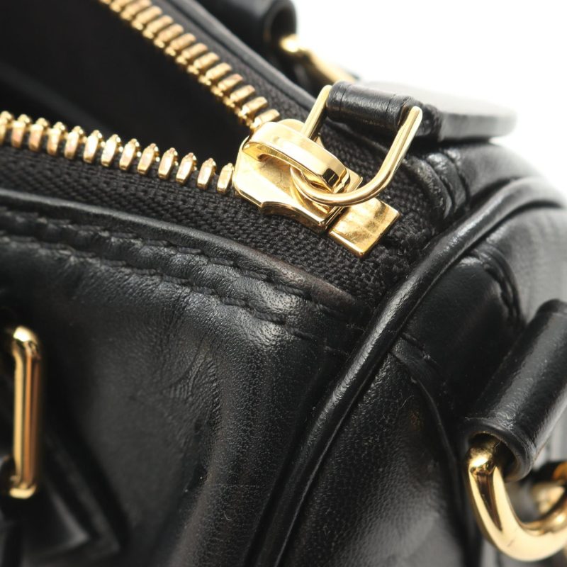 Louis Vuitton Speedy BB Monogram Handbag M57111 - Barde - Image 6