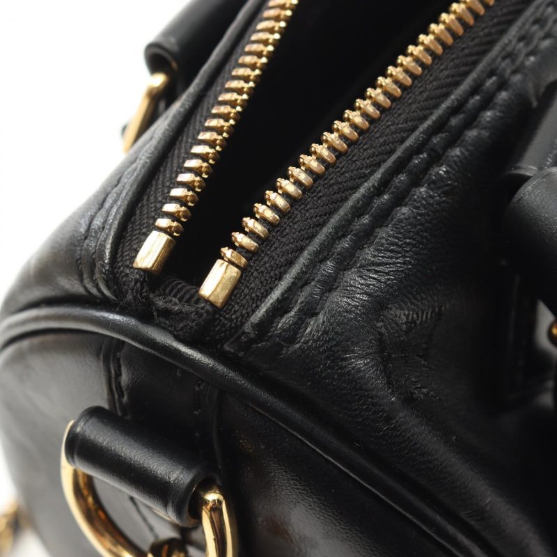 Louis Vuitton Speedy BB Monogram Handbag M57111 - Barde - Image 8