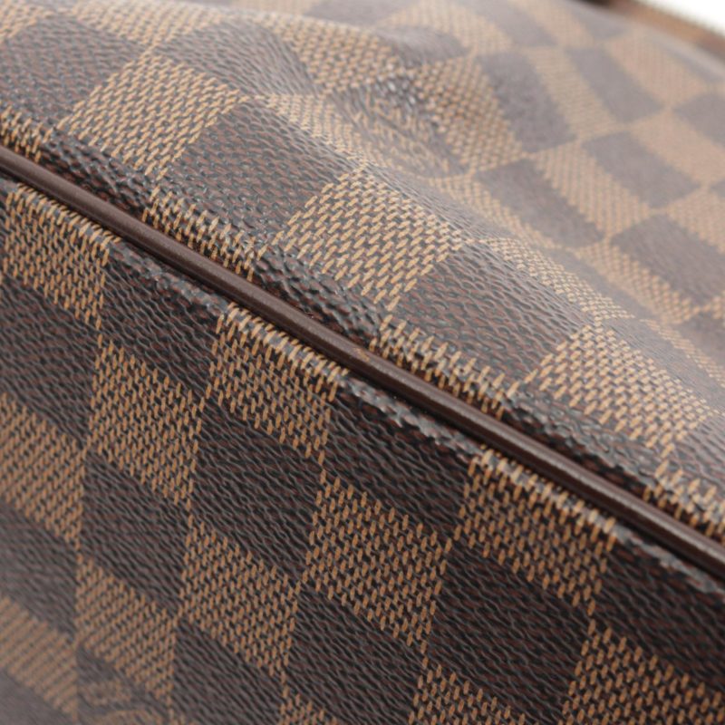 Louis Vuitton Damier Ebene Saleya PM Tote Bag - Barde - Image 9