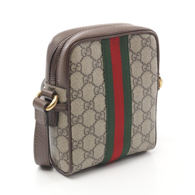 Gucci Ophidia GG Supreme Shoulder Bag - Barde - Image 2