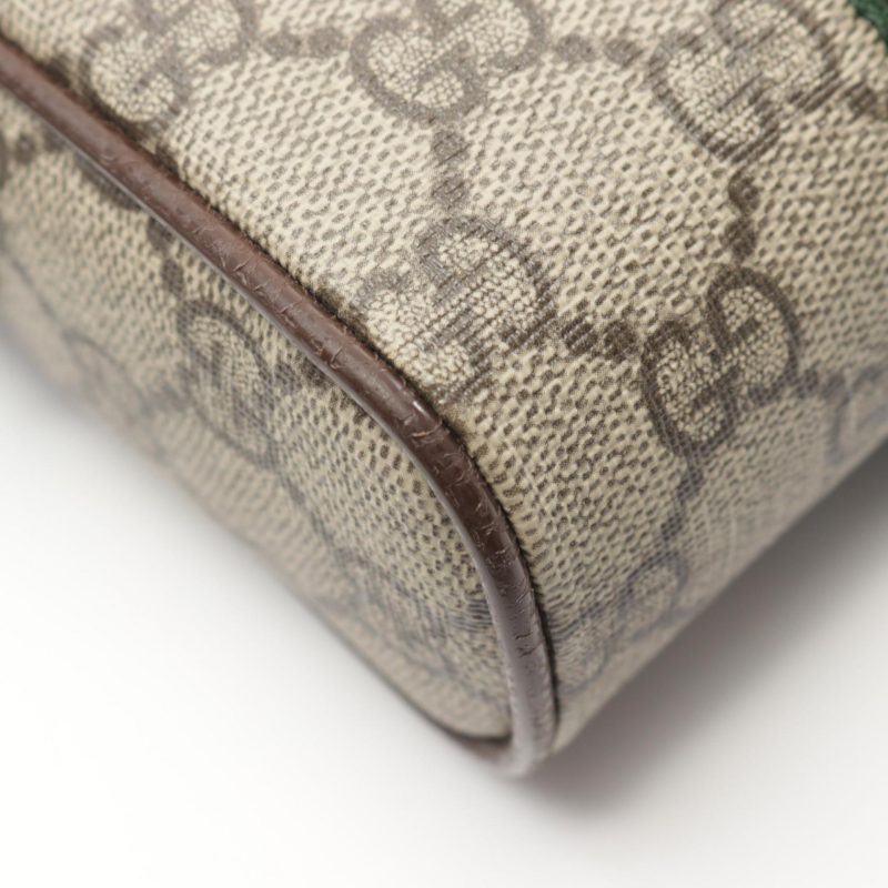 Gucci Ophidia GG Supreme Shoulder Bag - Barde - Image 5