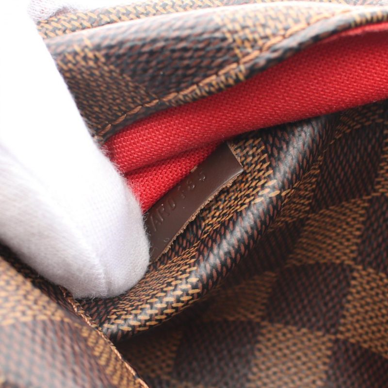 Louis Vuitton Totally PM Damier Ebene Tote Bag N41282 - Barde - Image 5