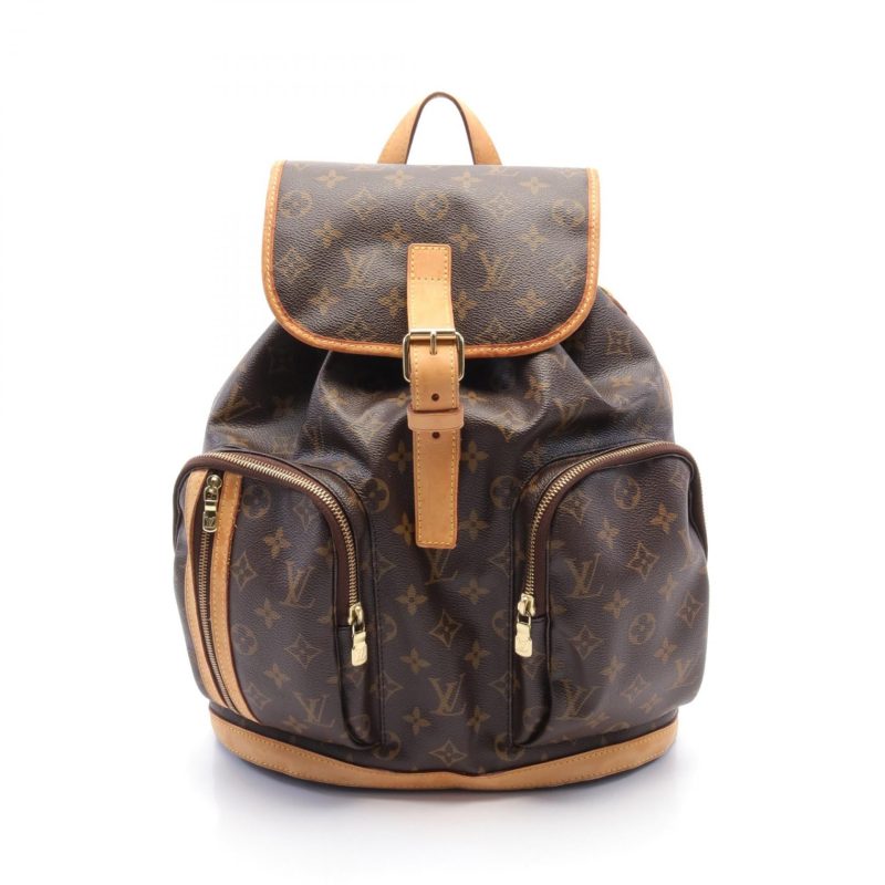 Louis Vuitton Monogram Backpack M40107 - Barde