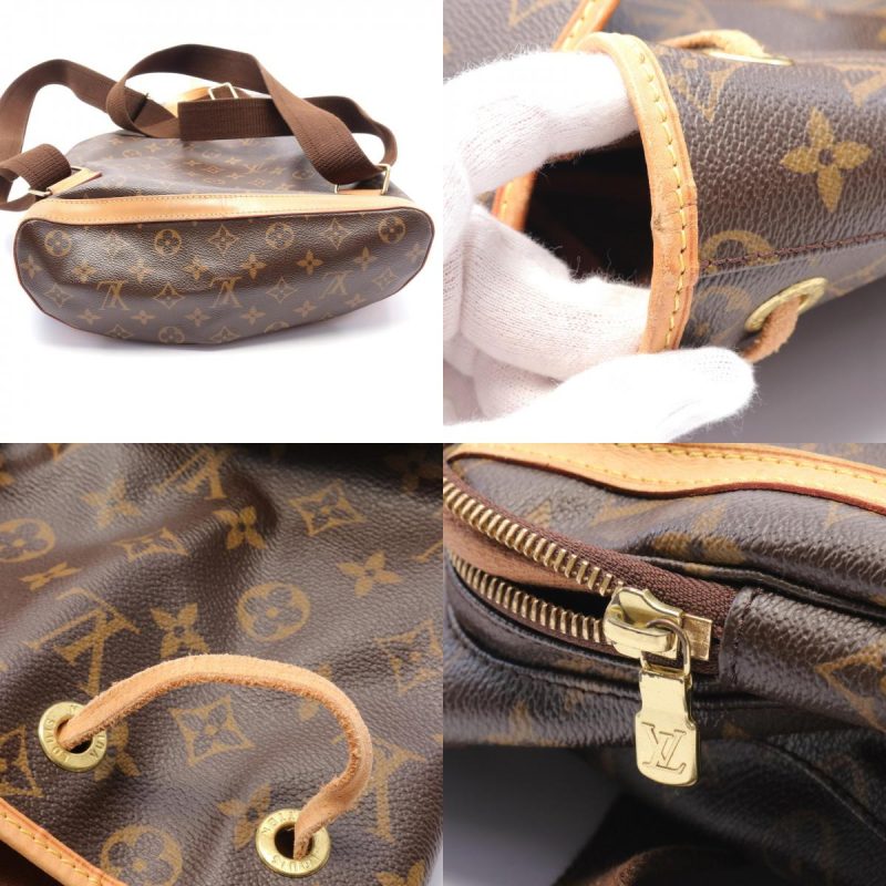 Louis Vuitton Monogram Backpack M40107 - Barde - Image 10