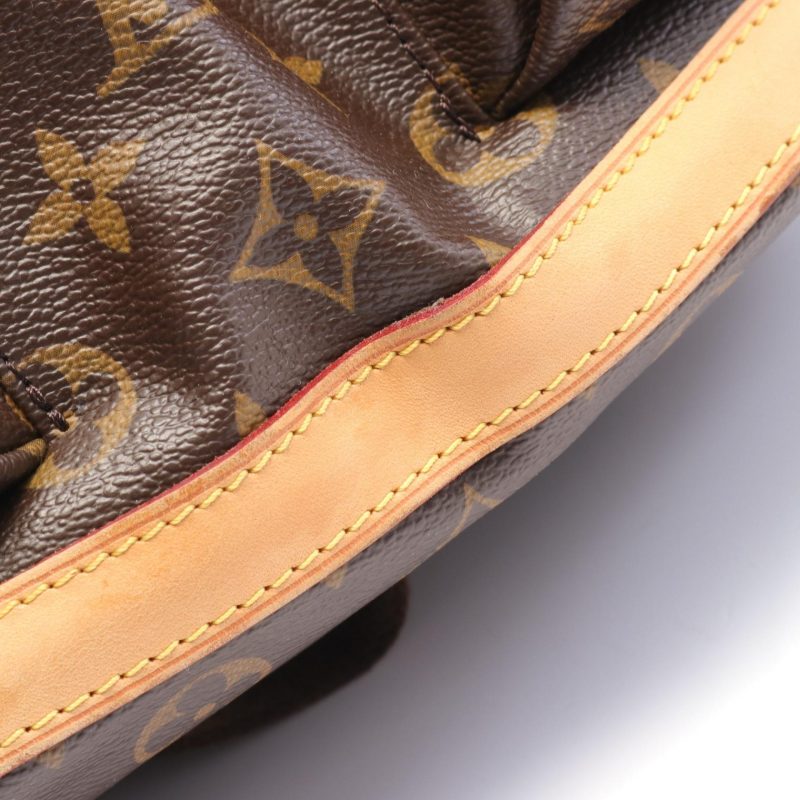 Louis Vuitton Monogram Backpack M40107 - Barde - Image 8