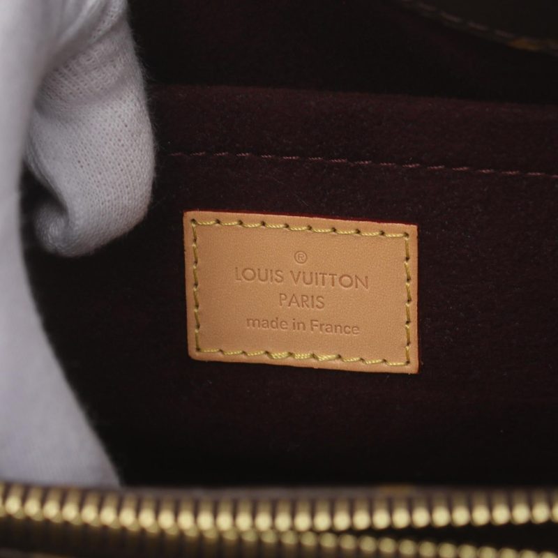 Louis Vuitton Montaigne MM Monogram Handbag M41056 - Barde - Image 4