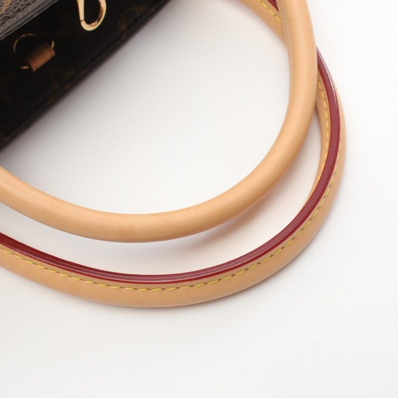 Louis Vuitton Montaigne MM Monogram Handbag M41056 - Barde - Image 6