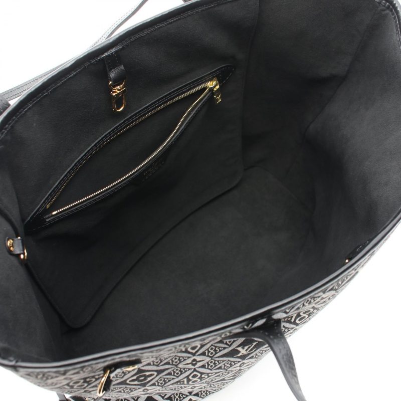 Louis Vuitton Neverfull MM Monogram Jacquard Tote Bag M57230 - Barde - Image 3
