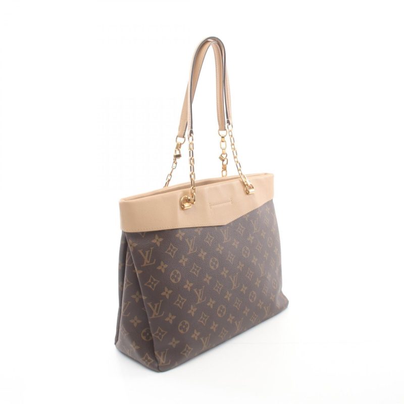 Louis Vuitton Monogram Tote Bag M41580 - Barde - Image 2