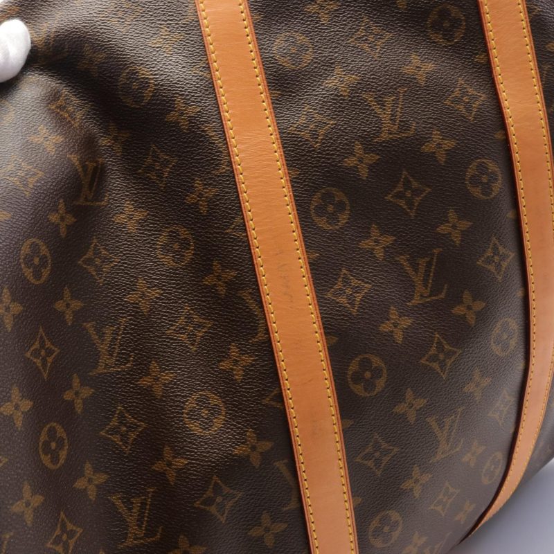 Louis Vuitton Monogram Keepall 55 Boston Bag M41424 - Barde - Image 6