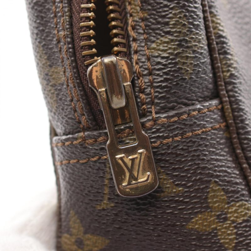 Louis Vuitton Monogram Toiletry Pouch M47524 - Barde - Image 8