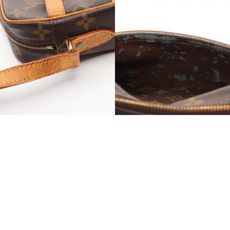 Louis Vuitton Trocadero 24 Monogram Shoulder Bag - Barde - Image 10