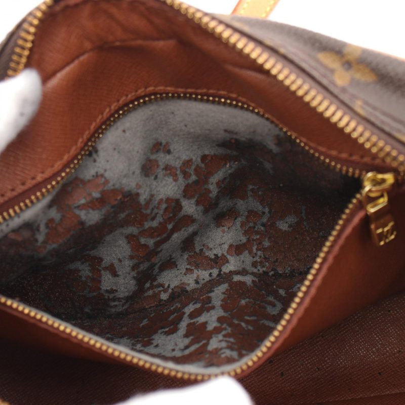 Louis Vuitton Trocadero 24 Monogram Shoulder Bag - Barde - Image 6