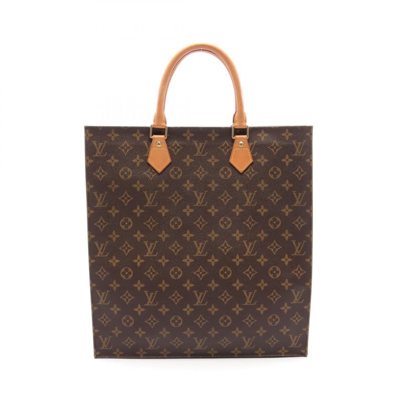 Louis Vuitton Monogram Tote Bag M51140 - Barde