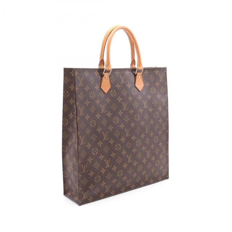 Louis Vuitton Monogram Tote Bag M51140 - Barde - Image 2