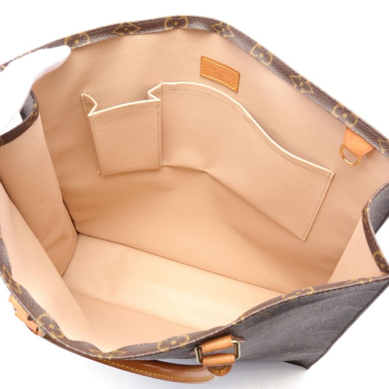 Louis Vuitton Monogram Tote Bag M51140 - Barde - Image 3