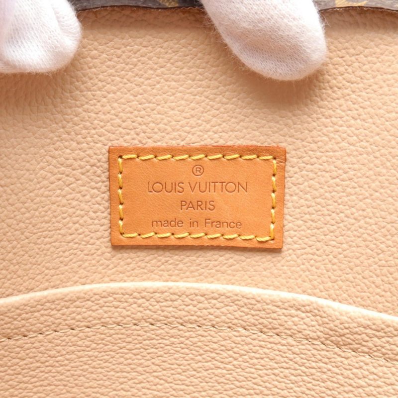 Louis Vuitton Monogram Tote Bag M51140 - Barde - Image 4