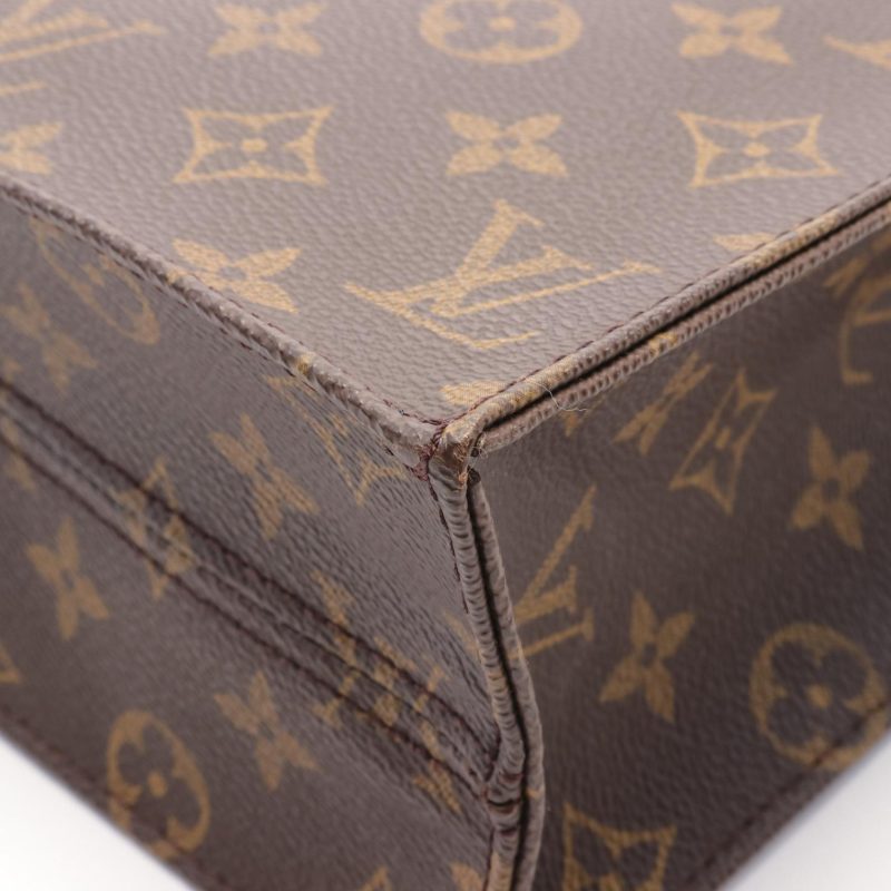 Louis Vuitton Monogram Tote Bag M51140 - Barde - Image 8