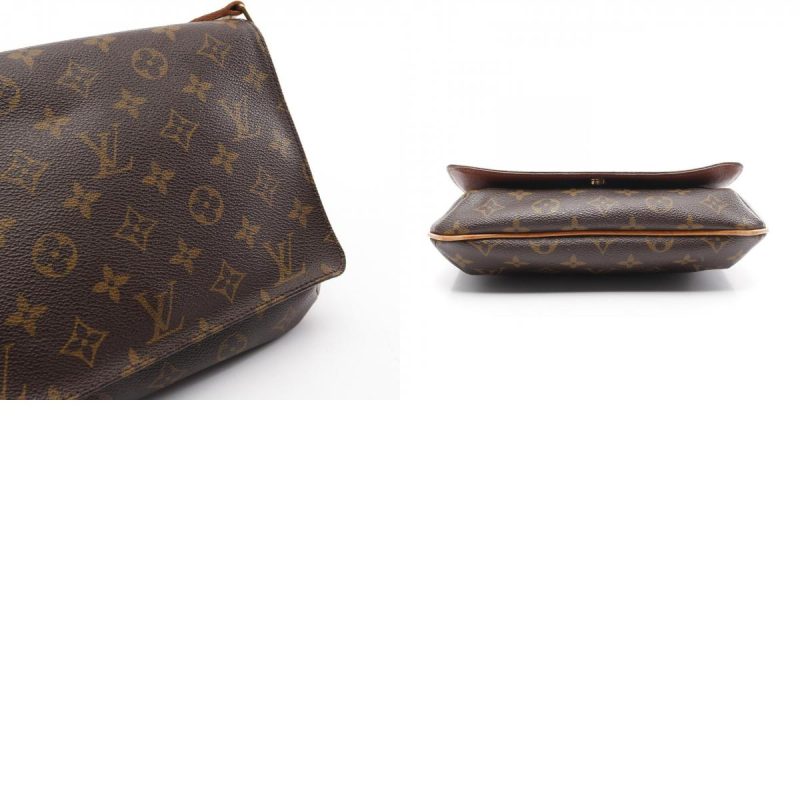 Louis Vuitton Musette Tango Monogram Shoulder Bag - Barde - Image 10
