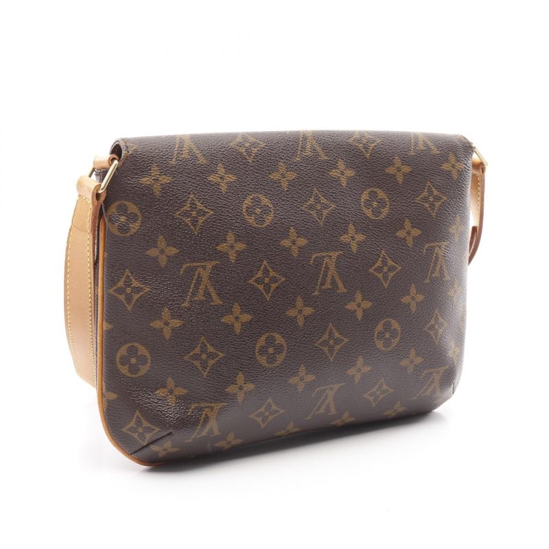 Louis Vuitton Musette Tango Monogram Shoulder Bag - Barde - Image 2