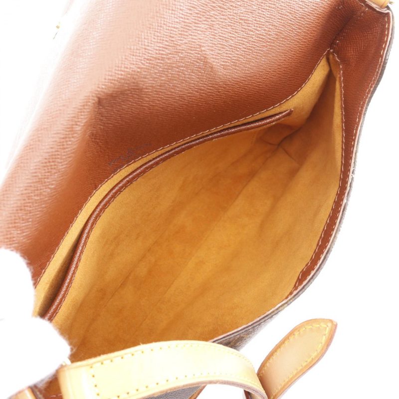 Louis Vuitton Musette Tango Monogram Shoulder Bag - Barde - Image 3