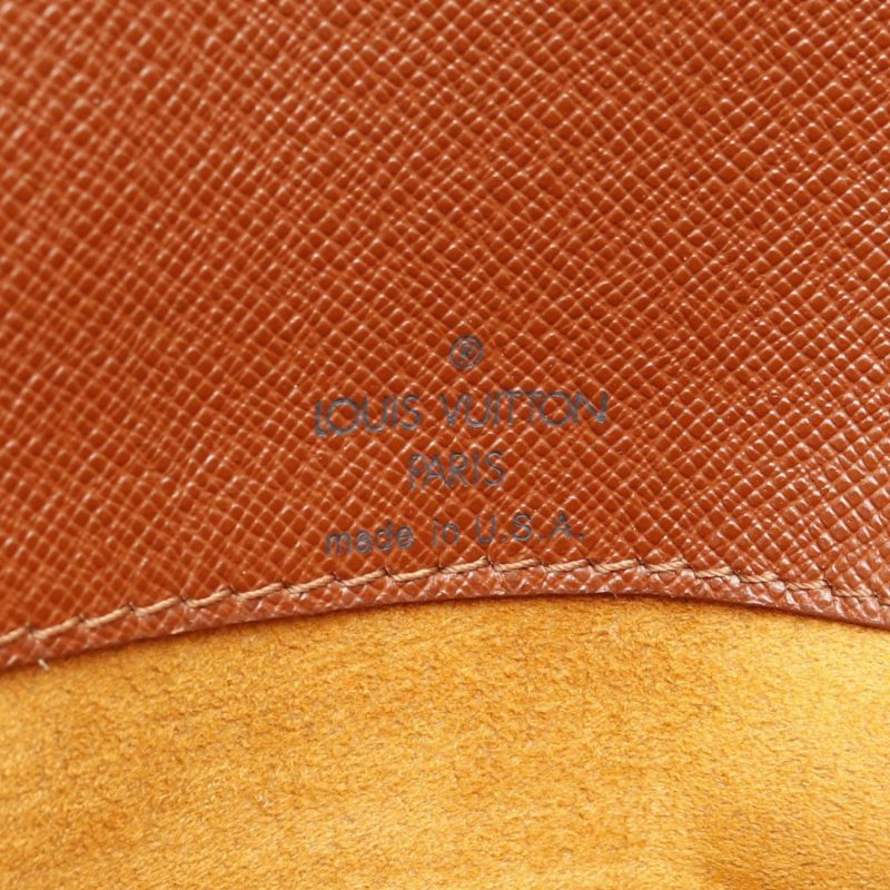 Louis Vuitton Musette Tango Monogram Shoulder Bag - Barde - Image 4