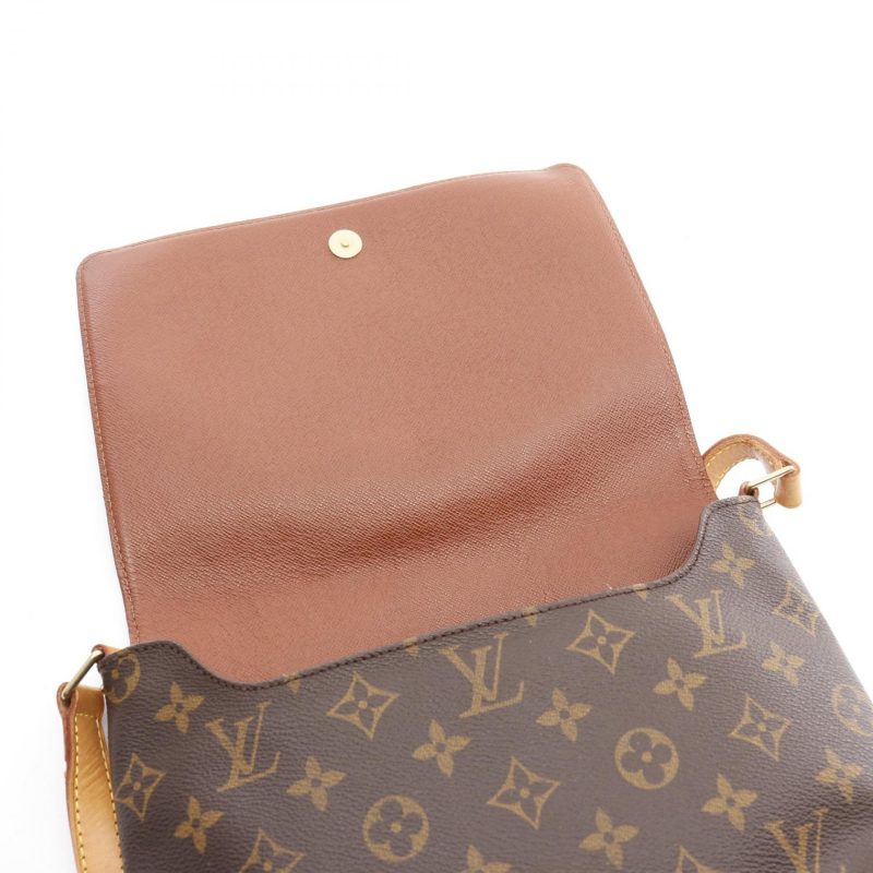 Louis Vuitton Musette Tango Monogram Shoulder Bag - Barde - Image 6