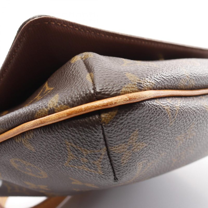 Louis Vuitton Musette Tango Monogram Shoulder Bag - Barde - Image 8