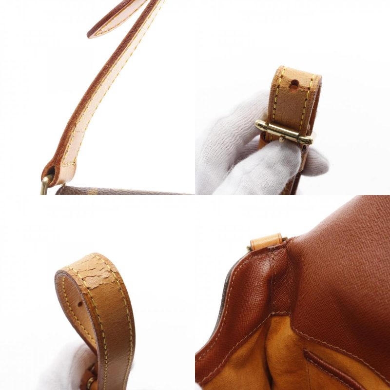 Louis Vuitton Musette Tango Monogram Shoulder Bag - Barde - Image 9