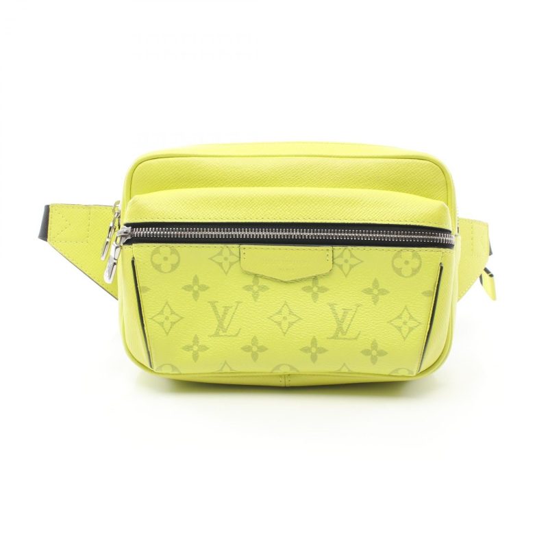 Louis Vuitton Outdoor Bumbag Taigarama Waist Bag - Barde