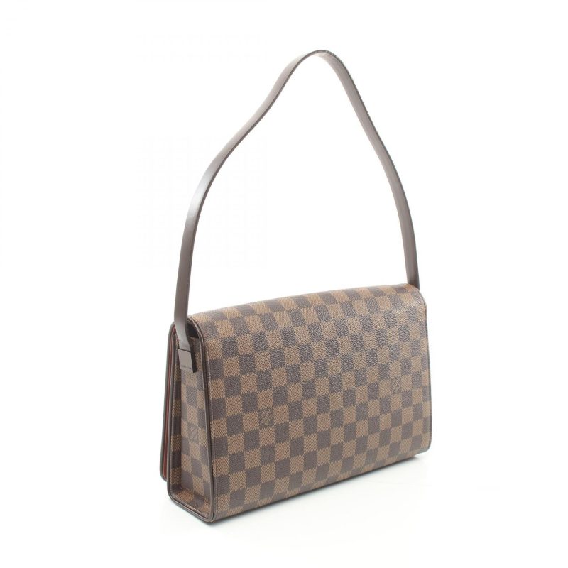 Louis Vuitton Tribeca Long Damier Ebene Shoulder Bag - Barde - Image 2