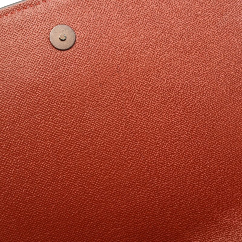 Louis Vuitton Tribeca Long Damier Ebene Shoulder Bag - Barde - Image 5