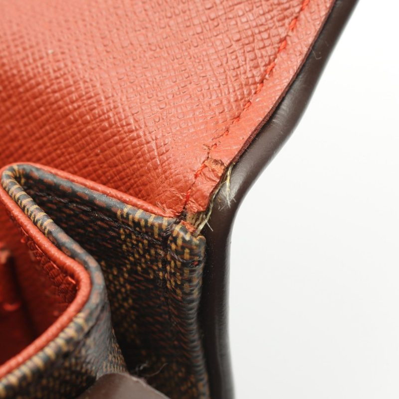 Louis Vuitton Tribeca Long Damier Ebene Shoulder Bag - Barde - Image 6