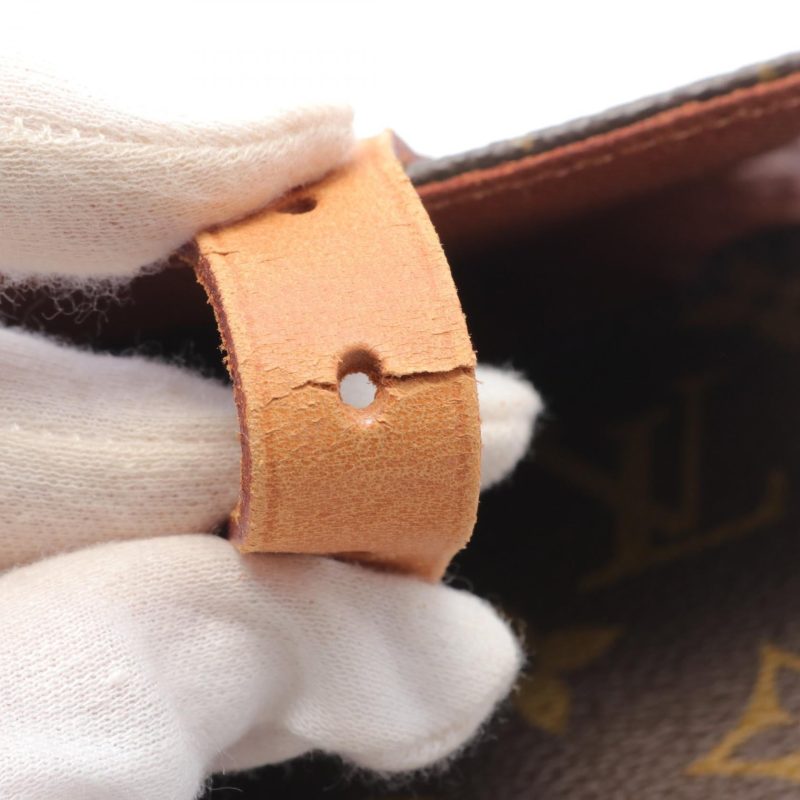 Louis Vuitton Cartouchiere PM Monogram Shoulder Bag - Barde - Image 6