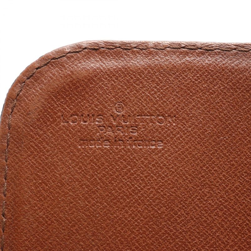 Louis Vuitton Monogram Cartouchiere MM Shoulder Bag - Barde - Image 4