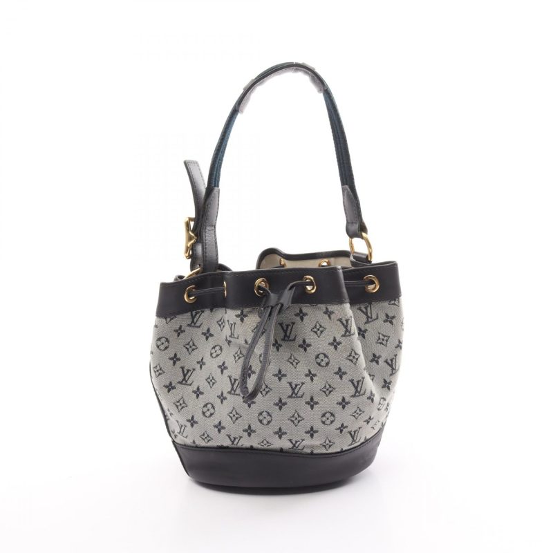 Louis Vuitton Noe Monogram Mini Handbag - Barde