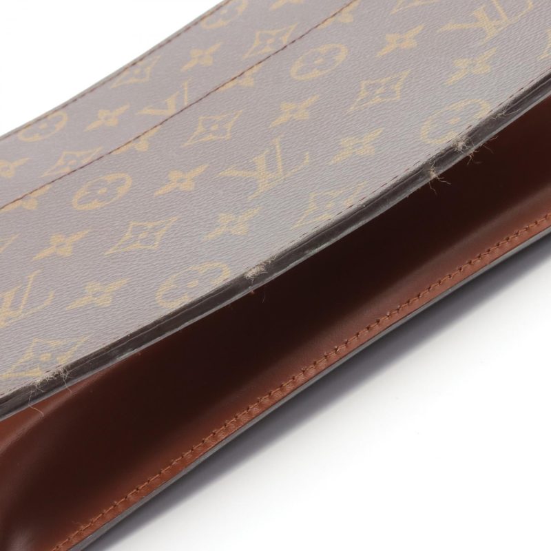 Louis Vuitton Monogram Clutch Bag M51795 - Barde - Image 6