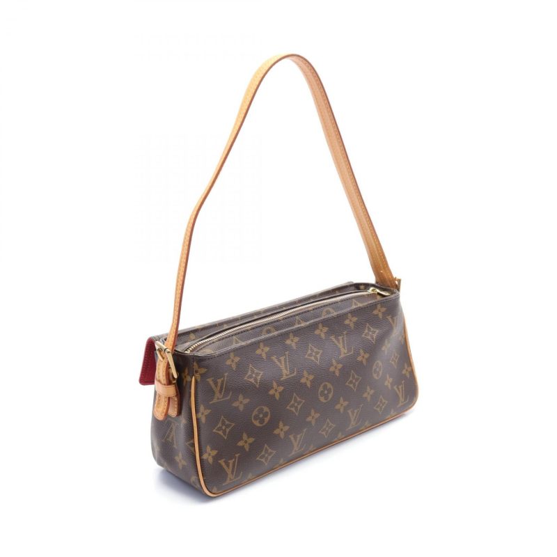 Louis Vuitton Monogram Vivacite MM Shoulder Bag M51164 - Barde - Image 2