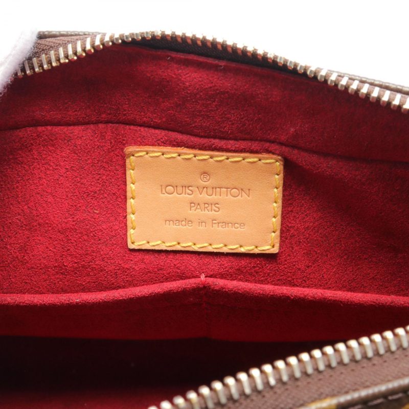 Louis Vuitton Monogram Vivacite MM Shoulder Bag M51164 - Barde - Image 4
