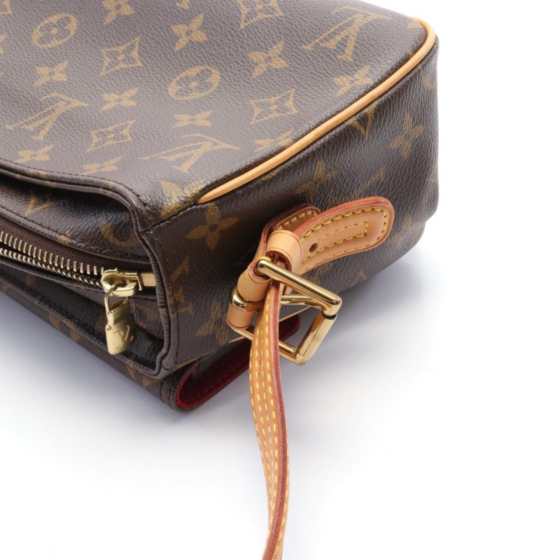 Louis Vuitton Monogram Vivacite MM Shoulder Bag M51164 - Barde - Image 7
