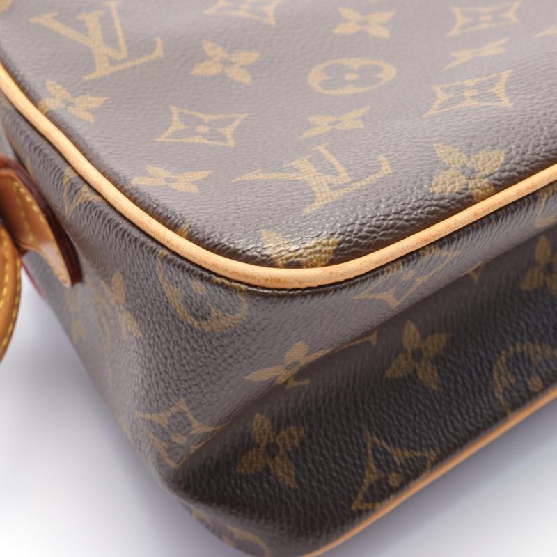 Louis Vuitton Monogram Vivacite MM Shoulder Bag M51164 - Barde - Image 8