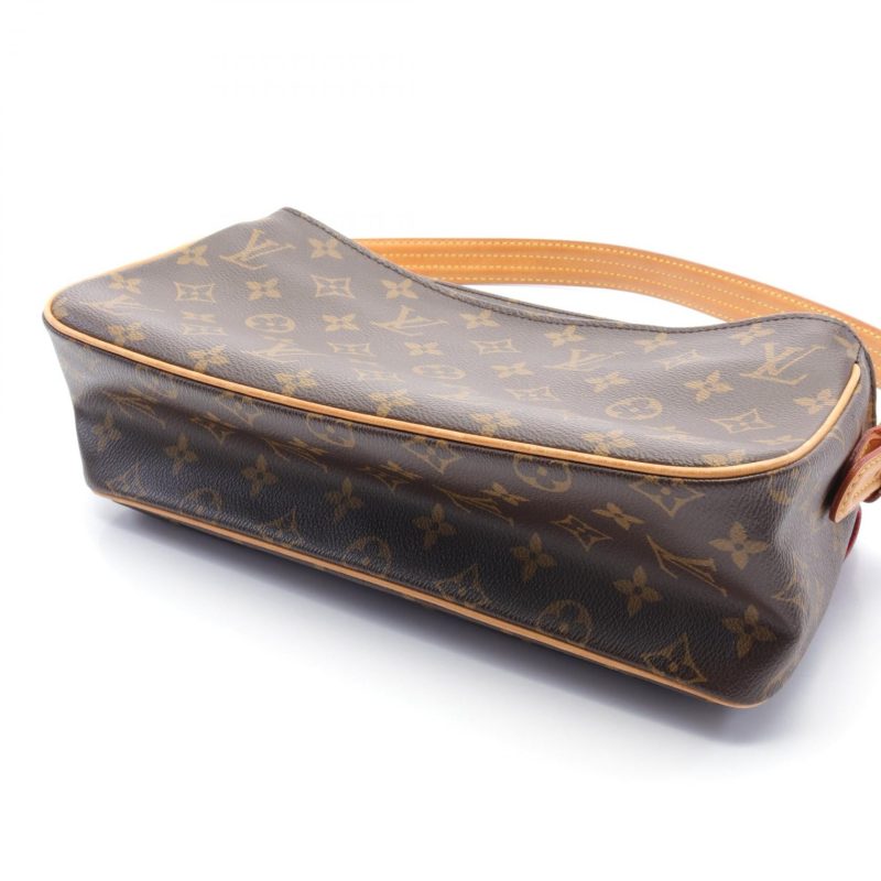 Louis Vuitton Monogram Vivacite MM Shoulder Bag M51164 - Barde - Image 9