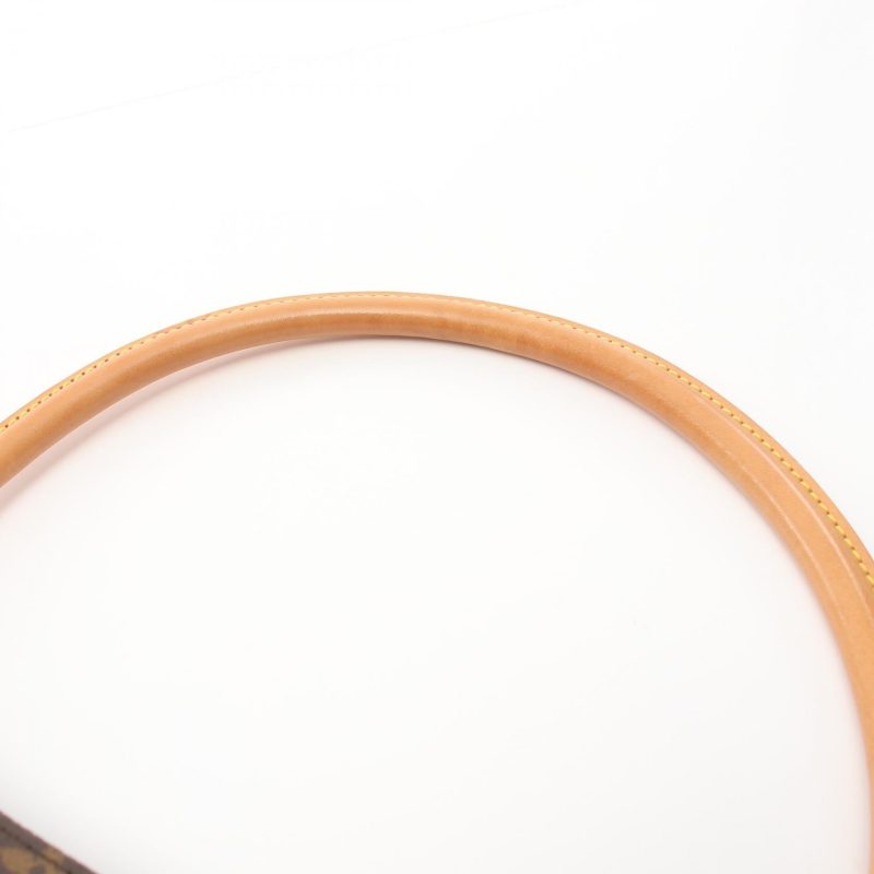 Louis Vuitton Looping MM Monogram Shoulder Bag - Barde - Image 6