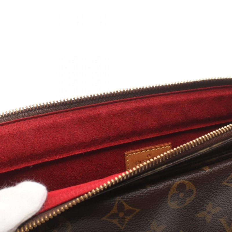 Louis Vuitton Vivacite GM Monogram Shoulder Bag M51163 - Barde - Image 5