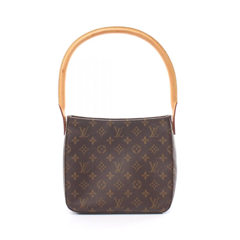 Louis Vuitton Looping MM Monogram Shoulder Bag - Barde