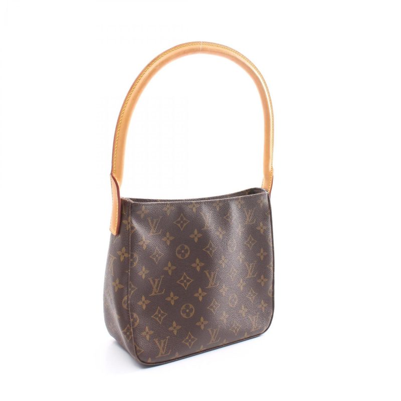 Louis Vuitton Looping MM Monogram Shoulder Bag - Barde - Image 2