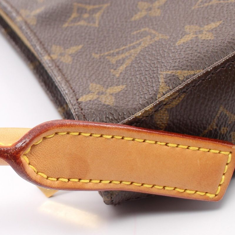 Louis Vuitton Looping MM Monogram Shoulder Bag - Barde - Image 5