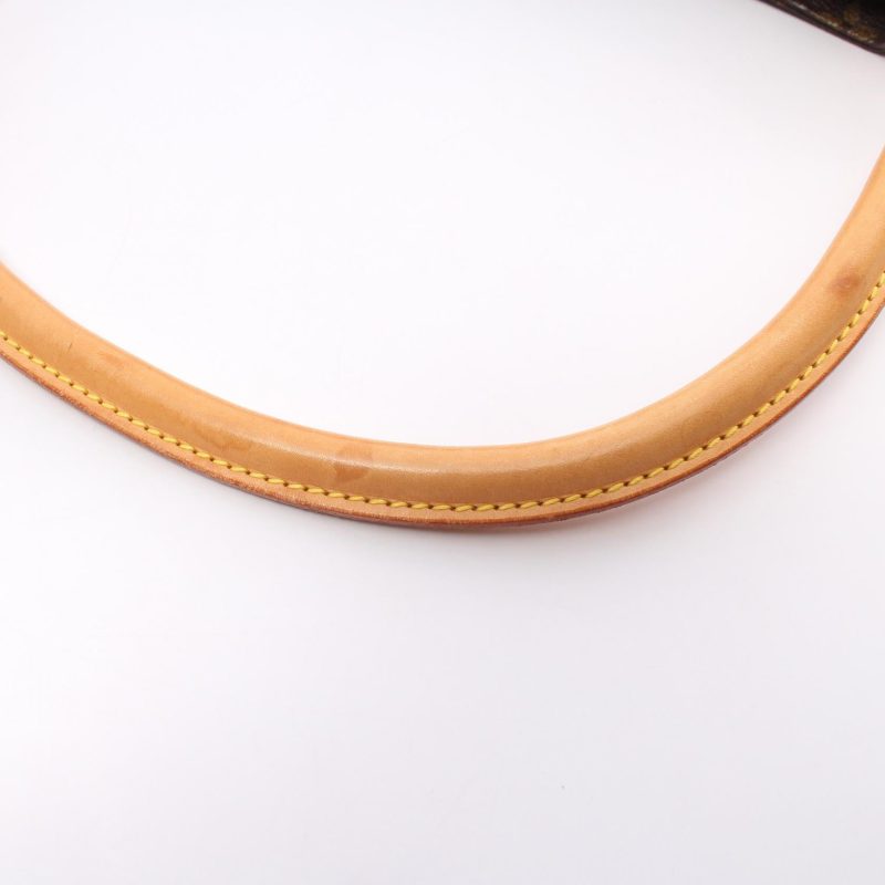 Louis Vuitton Looping MM Monogram Shoulder Bag - Barde - Image 7