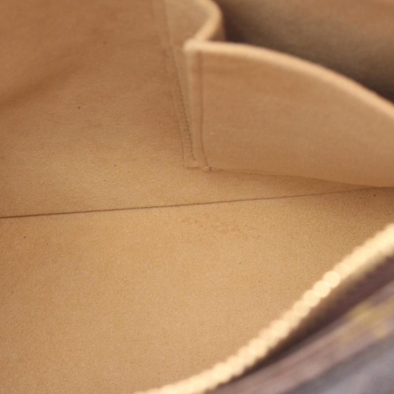 Louis Vuitton Looping MM Monogram Shoulder Bag - Barde - Image 9